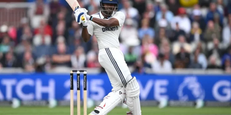 Sanjay Manjrekar criticizes Gill for dropping Sai Sudharsan after single failure 1 Sanjay Manjrekar criticizes Gill for dropping Sai Sudharsan after single failure