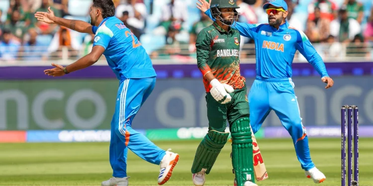 India, Bangladesh mutually agree to defer white-ball series