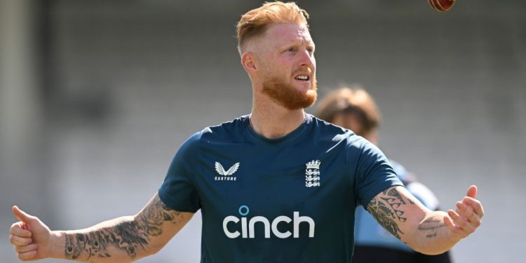 "‘We back ourselves to chase’ – Stokes before Edgbaston Test" 1 "‘We back ourselves to chase’ – Stokes before Edgbaston Test"