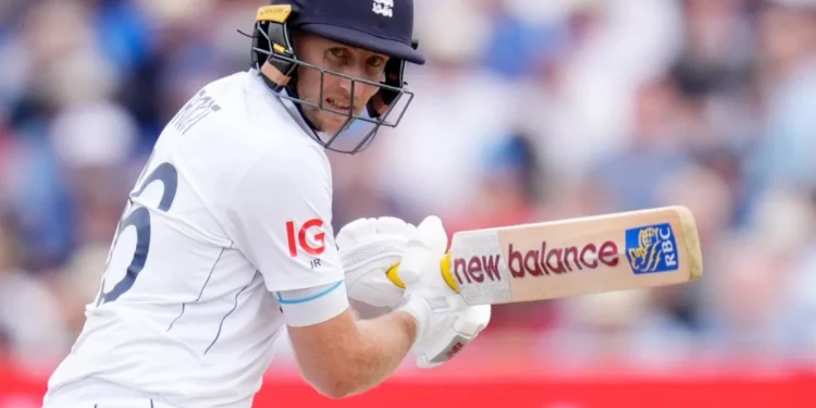 "ENG vs IND 2025: Joe Root nears Test milestone shared by Ponting and Kallis"