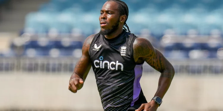 'Long-awaited return' – Ben Stokes on Jofra Archer's inclusion for Lord's Test