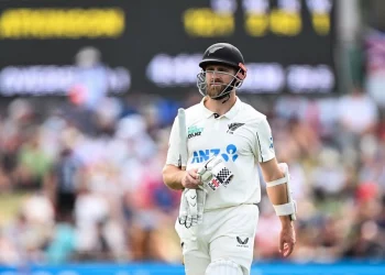 Matt Fisher earns maiden call-up as New Zealand name Test squad for two-match series