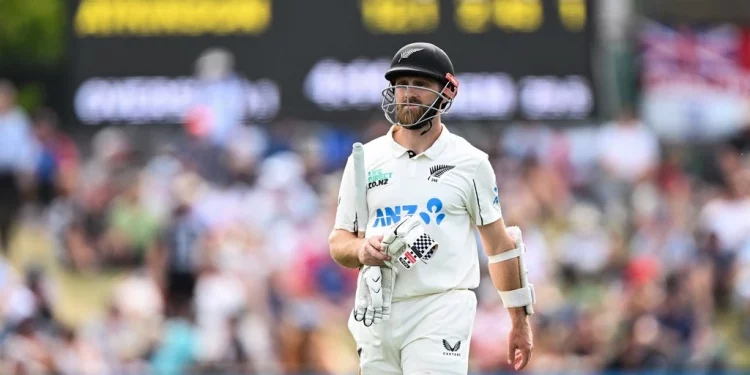 Matt Fisher earns maiden call-up as New Zealand name Test squad for two-match series