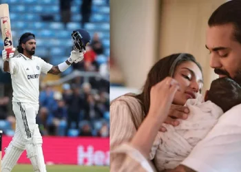 [WATCH] 'Leaving her was really tough' – KL Rahul on missing daughter during England tour