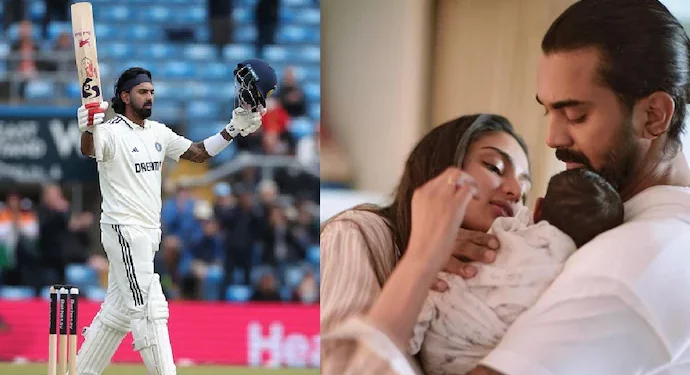 [WATCH] 'Leaving her was really tough' – KL Rahul on missing daughter during England tour