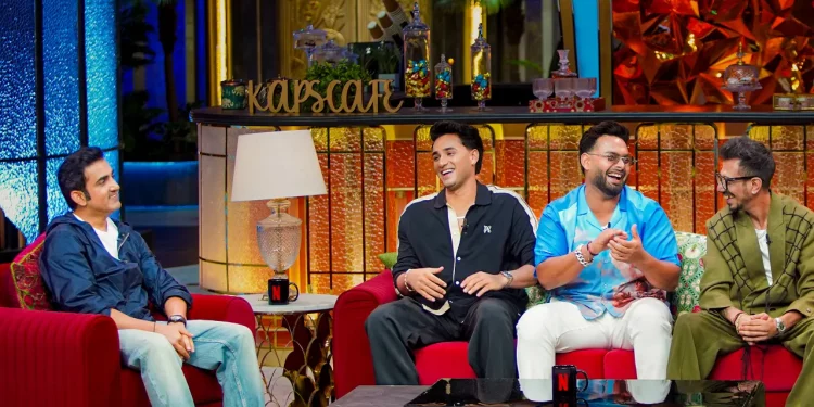 Gautam Gambhir’s cheeky 'Ab toh retire ho gaya' jibe on Rohit Sharma leaves everyone in splits 1 Gautam Gambhir’s cheeky 'Ab toh retire ho gaya' jibe on Rohit Sharma leaves everyone in splits