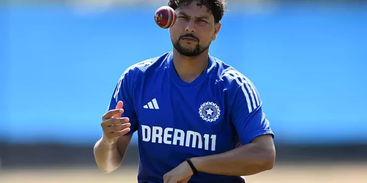 'Looking for ways to include Kuldeep Yadav without weakening the batting' – Morne Morkel 1 'Looking for ways to include Kuldeep Yadav without weakening the batting' – Morne Morkel