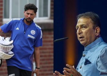 ‘Surprised Kuldeep Yadav was overlooked for Edgbaston Test’ – Sunil Gavaskar criticizes Indian team management