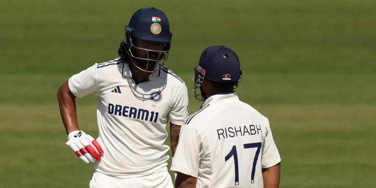 KL Rahul admits focusing on century caused Pant’s run-out 1 KL Rahul admits focusing on century caused Pant’s run-out