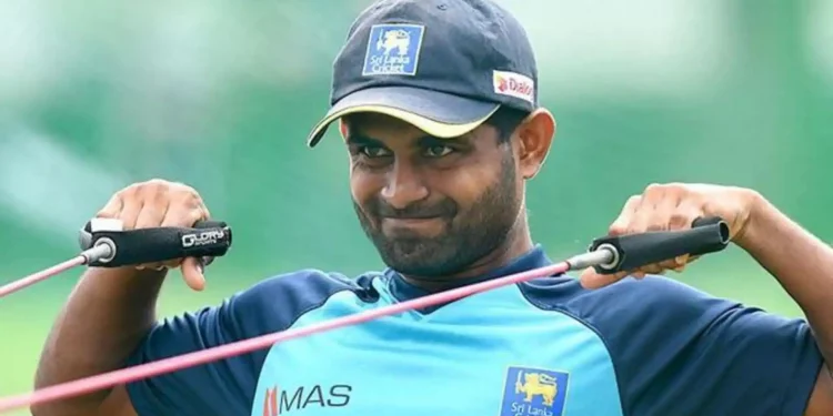 Kaushal Silva Named Head Coach of Hong Kong Team 1 Kaushal Silva Named Head Coach of Hong Kong Team