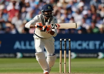 Jadeja arrives early at Edgbaston for additional batting practice