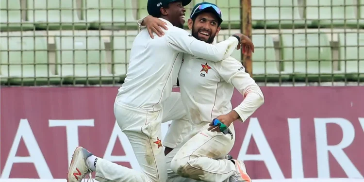 Ben Curran, Sikandar Raza back in Zimbabwe squad for Test series 1 Ben Curran, Sikandar Raza back in Zimbabwe squad for Test series