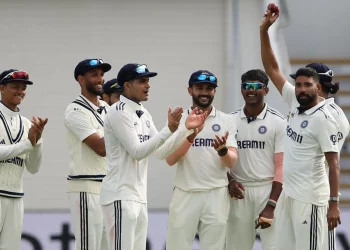 Mohammed Siraj scripts history with six-for at Edgbaston