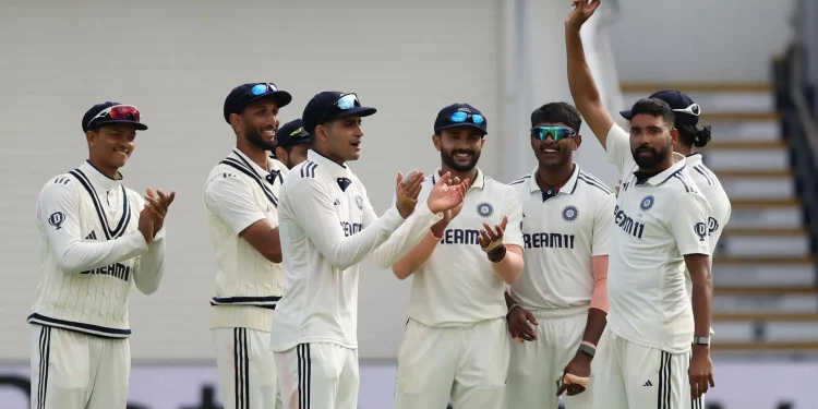 Mohammed Siraj scripts history with six-for at Edgbaston