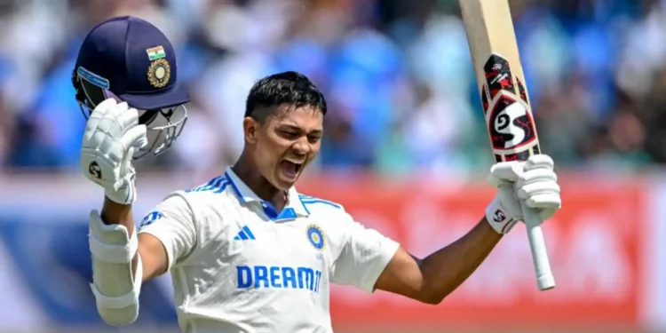 Yashasvi Jaiswal Net Worth 2024-25: Endorsements, Career Highlights 1 Yashasvi Jaiswal Net Worth 2024-25: Endorsements, Career Highlights