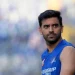 Deepak Chahar seen training with Team India ahead of 5th Test 6 Deepak Chahar seen training with Team India ahead of 5th Test