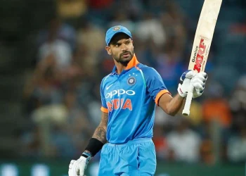 'Country comes first' - Shikhar Dhawan skips India vs Pakistan clash