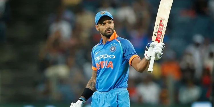 'Country comes first' - Shikhar Dhawan skips India vs Pakistan clash 1 'Country comes first' - Shikhar Dhawan skips India vs Pakistan clash