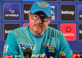 Lance Klusener back as Durban’s Super Giants head coach