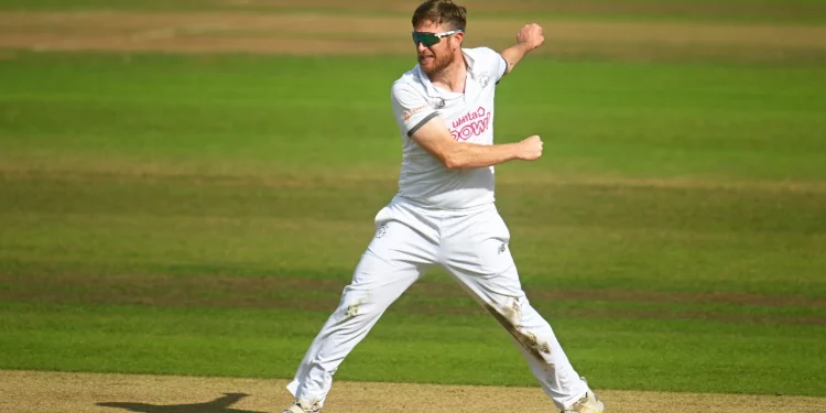 Liam Dawson makes Test comeback after 8 years – How did he fare in his last 2017 outing? 1 Liam Dawson makes Test comeback after 8 years – How did he fare in his last 2017 outing?