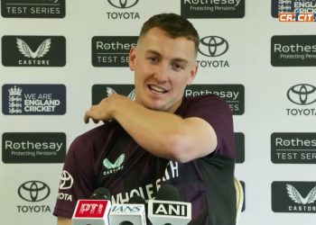 'Played everywhere, against everyone' - Brook banks on Dawson's experience for 4th Test