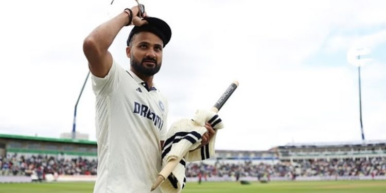 Akash Deep lost key strength, says Manjrekar after Day 1 1 Akash Deep lost key strength, says Manjrekar after Day 1