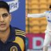 Shubman Gill on choosing Washington over Kuldeep in If not our teamwork, lead would've been 70-80'