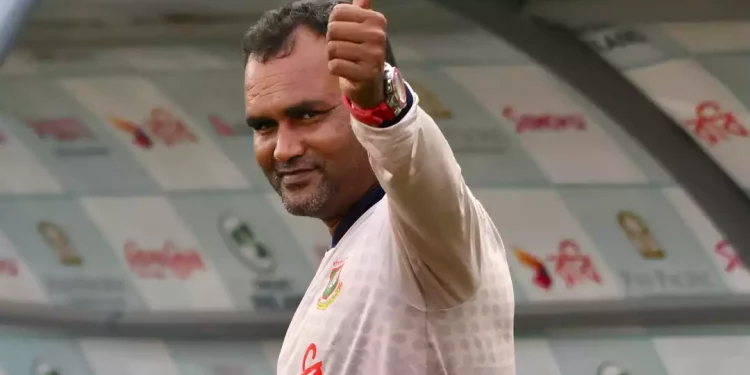 'If someone better comes, it's good for Bangladesh' - Salahuddin 1 'If someone better comes, it's good for Bangladesh' - Salahuddin