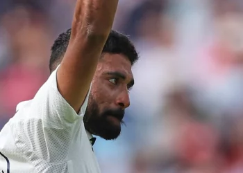 Mohammed Siraj: Thrive the most when carrying responsibility