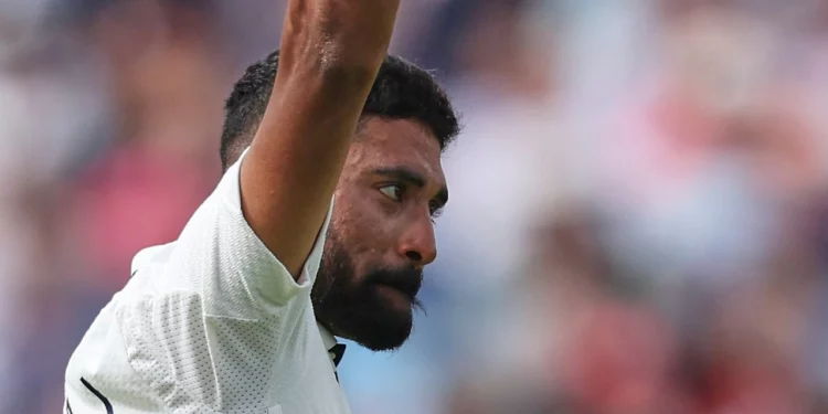 Mohammed Siraj: Thrive the most when carrying responsibility 1 Mohammed Siraj: Thrive the most when carrying responsibility