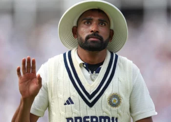 Mohammed Siraj is a lion, must manage his workload: India assistant coach Ryan ten Doeschate