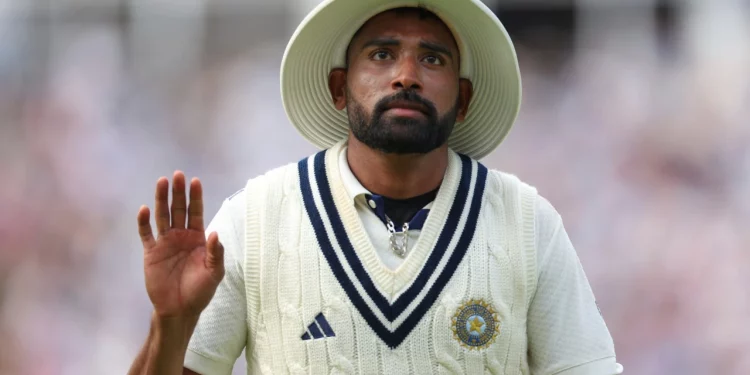 Mohammed Siraj is a lion, must manage his workload: India assistant coach Ryan ten Doeschate 1 Mohammed Siraj is a lion, must manage his workload: India assistant coach Ryan ten Doeschate
