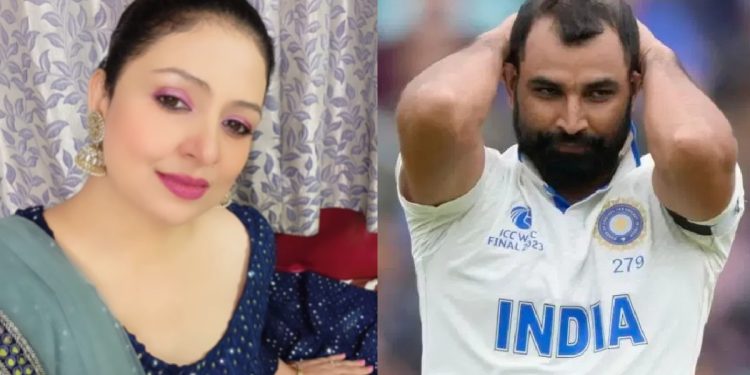 'Characterless' – Shami’s estranged wife makes serious claims in Instagram post