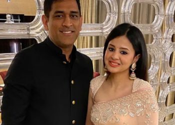 ‘A promise kept’ – Sakshi pens emotional note for MS Dhoni on 15th wedding anniversary