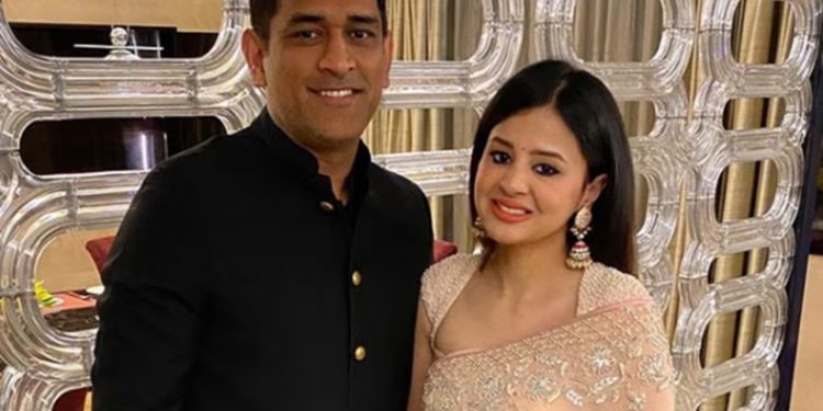 ‘A promise kept’ – Sakshi pens emotional note for MS Dhoni on 15th wedding anniversary