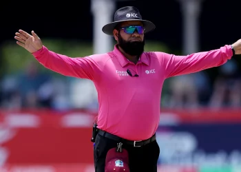 ICC mourns the death of Afghan umpire Bismillah Jan Shinwari