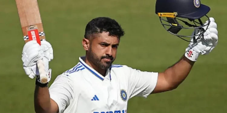 Karun Nair to replace Shardul; Kuldeep, Bumrah unlikely