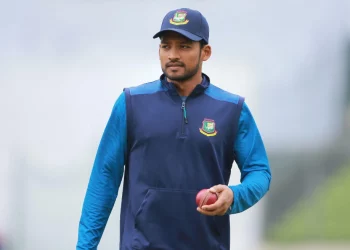 Najmul Hossain Shanto axed from T20I squad after resigning as Test captain