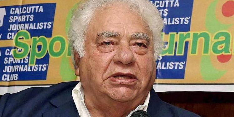 'Clearly a last-minute decision' – Farokh Engineer criticizes ECB for Pataudi medal announcement