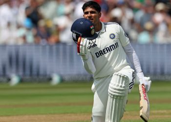 Records and milestones from Shubman Gill’s 269 at Edgbaston