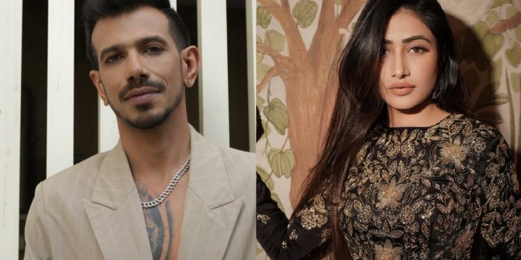 Face reader reveals cause of Yuzvendra Chahal and Dhanashree Verma's divorce 1 Face reader reveals cause of Yuzvendra Chahal and Dhanashree Verma's divorce