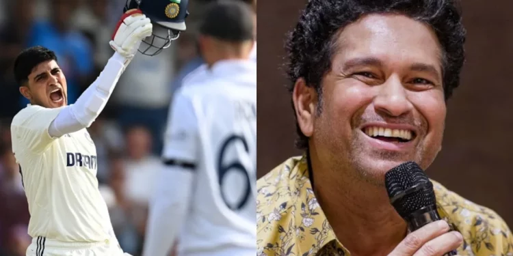 Sachin Tendulkar says Shubman Gill makes smart, calculated choices 1 Sachin Tendulkar says Shubman Gill makes smart, calculated choices