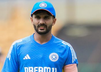 Nitish Kumar Reddy in legal row as agency sues over ₹5 crore unpaid dues