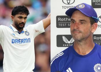 'Nitish Reddy's debut is near' – Ryan Ten Doeschate on Edgbaston chances