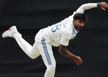 Manjrekar says ‘he looked like India’s best seamer’ on Day 1