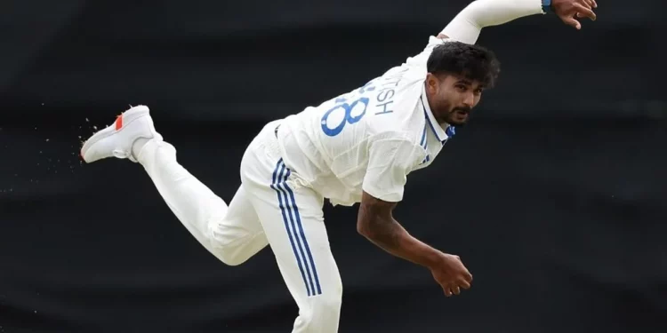 Manjrekar says ‘he looked like India’s best seamer’ on Day 1 1 Manjrekar says ‘he looked like India’s best seamer’ on Day 1