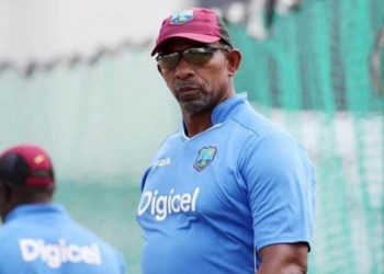 Phil Simmons exits Sri Lanka tour due to medical issue
