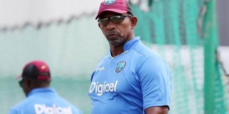 Phil Simmons exits Sri Lanka tour due to medical issue