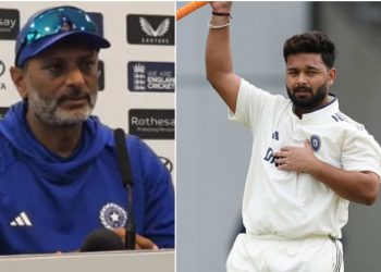 'Teams need momentum-breakers like Rishabh Pant' – Sitanshu Kotak backs aggressive play