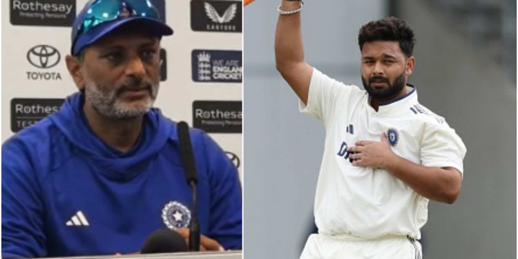 'Teams need momentum-breakers like Rishabh Pant' – Sitanshu Kotak backs aggressive play